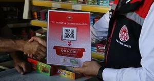 Gıda işletmelerinde karekod zorunluluğu başlıyor