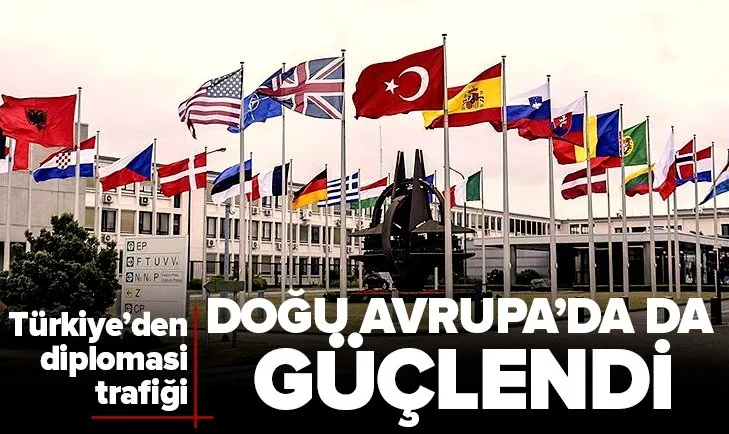 Türkiye Doğu Avrupa’da gücünü artırdı! Baş aktör Polonya oldu