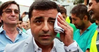 Selahattin Demirtaş, Ankara Başsavcısı Kocaman’ı tehditten hakim karşısına çıktı