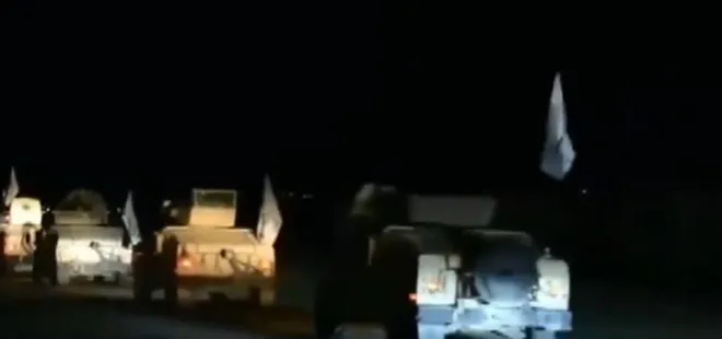 Pakistan - Afganistan hattında çatışma