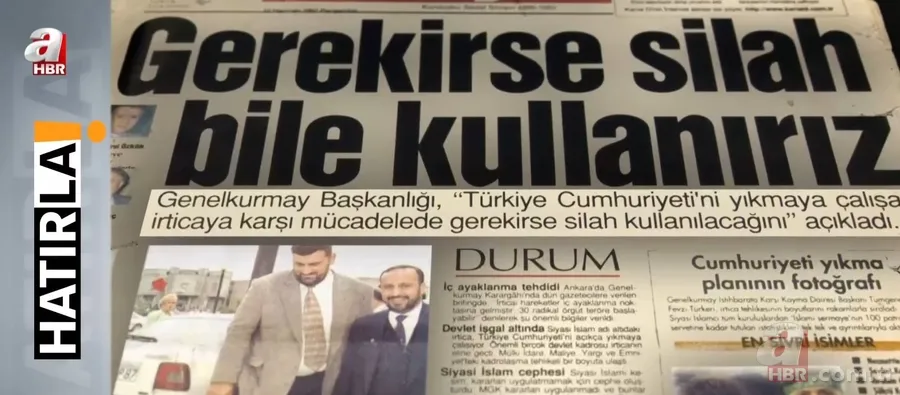 28 Şubat’ın 29. Yıl dönümü: Yargı-siyaset geriliminden “restorasyon” tartışmalarına postmodern darbe süreci 9