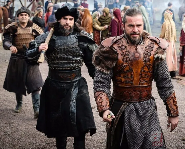 İşte Diriliş Ertuğrul'un yeni kadrosu 10