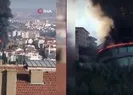 Mamakta Gökbilim Merkezinde yangın