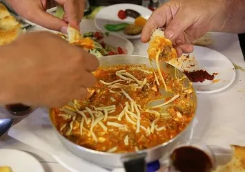 Almanya'dan 'menemen tarifine' yasak