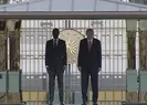 Senegal Cumhurbaşkanı Ankarada! Başkan Erdoğan resmi törenle karşıladı