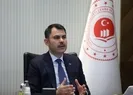 Bakan Kurum duyurdu: Tüm OSB’leri...