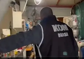 Bakan Yerlikaya duyurdu! Sahte alkol üretimi yapan 2 şüpheli tutuklandı