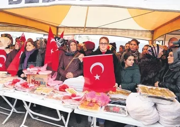 Türkiye tek yürek