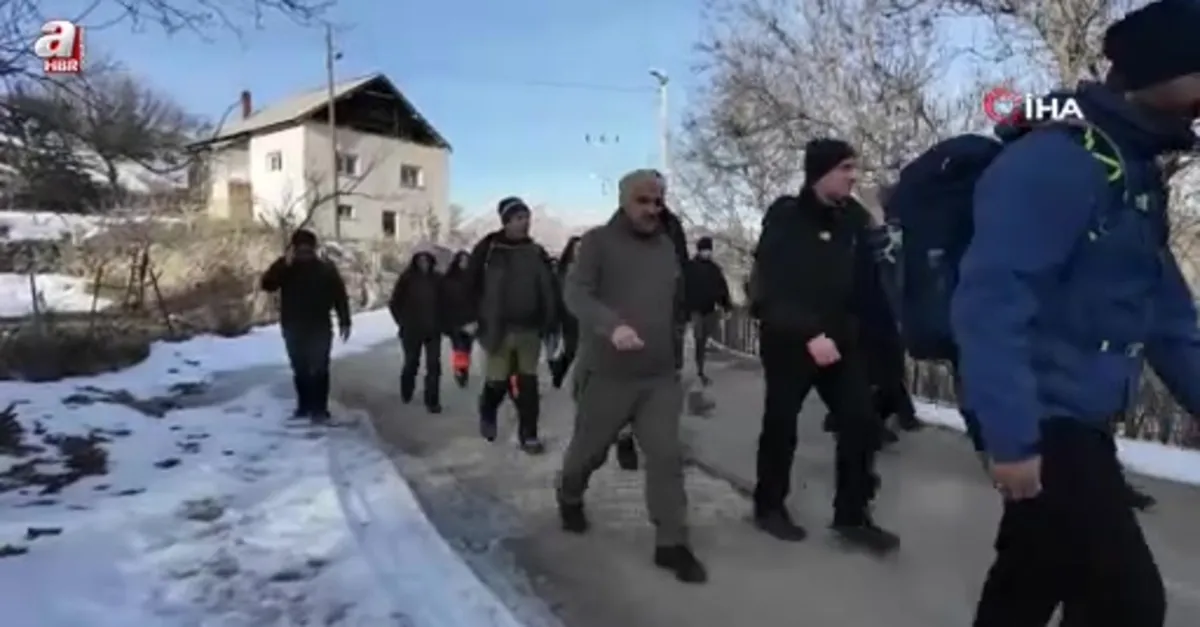 Dünya Sulak Alanlar Günü yürüyüşü yapıldı