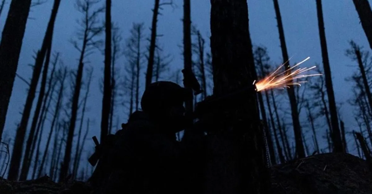 Rusya-Ukrayna Savaşı'nda 2 yıl geride kaldı