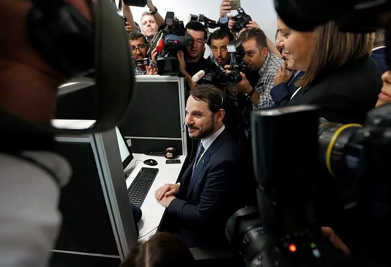 Enerji Bakanı Albayrak: Yeni bir sürece giriyoruz - 1