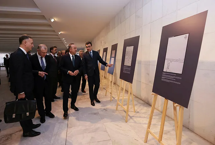 Dışişleri Bakanı Mevlüt Çavuşoğlu'ndan Brezilya'da önemli açıklamalar: 10 milyar dolarlık ticaret hacmi hedefledik - 4