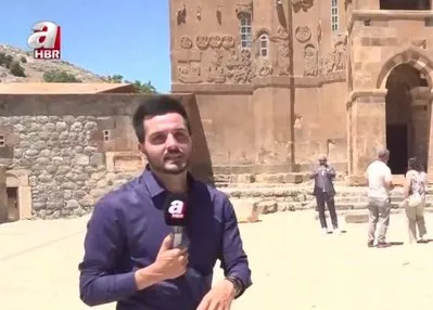 Van’ın meşhur otlu peyniri...