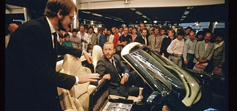 Paranın satın alamadığı otomobil: BMW Z1