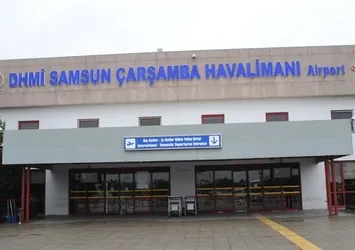 Samsun Çarşamba Havalimanı 3 ay kapalı kalacak