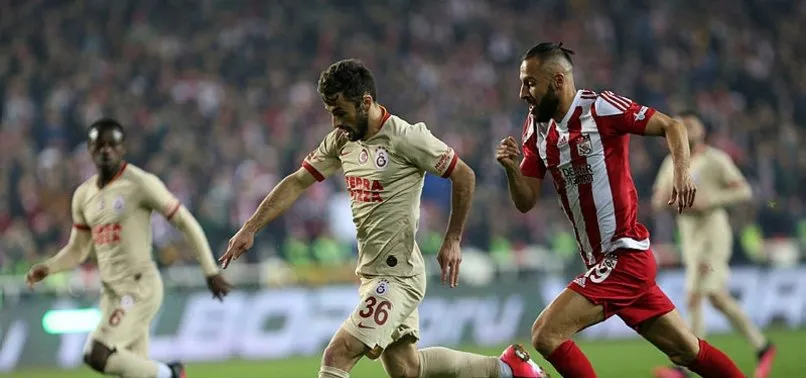 Son Dakika Sivasspor Ile Galatasaray 2 2 Berabere Kaldi A Haber Son Dakika Spor Haberleri