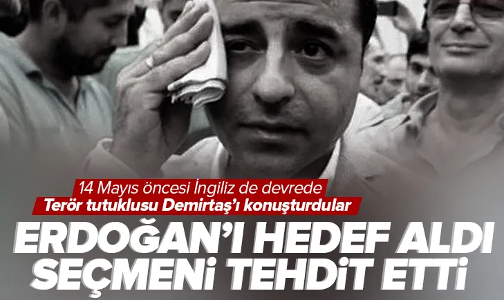 Erdoğan’ı hedef aldı İnce seçmenini tehdit etti