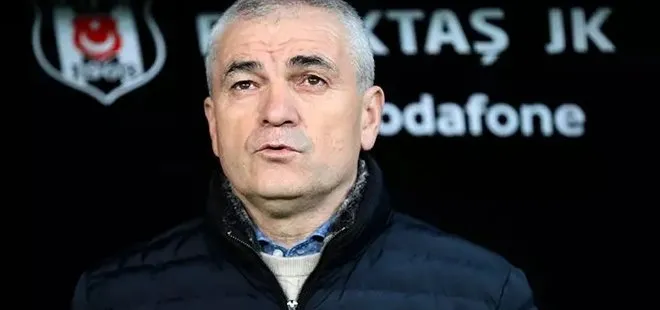 Beşiktaş’ta Burak Yılmaz istifa etti! Rıza Çalımbay dönemi başladı