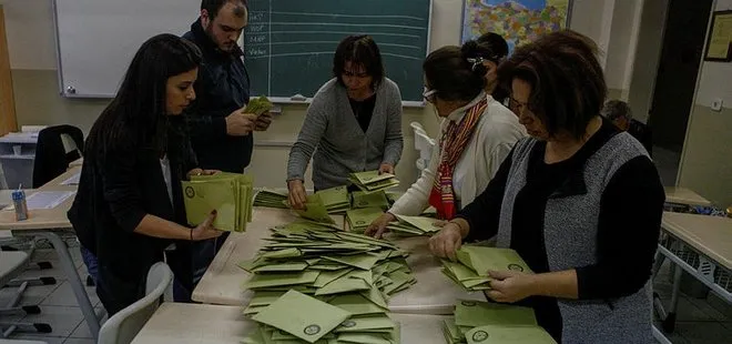 Maltepe’de oy sayımı durduruldu