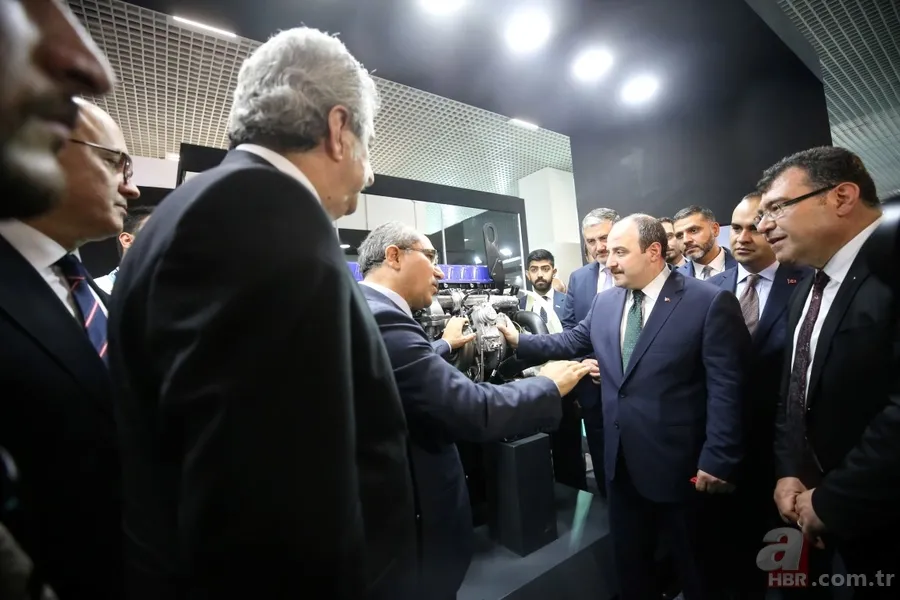 Yerli silahlar SAHA EXPO 2018 Fuarı'nda görücüye çıktı 21