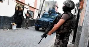 PKK’ya ağır darbe! 15 terörist...