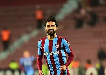 Trabzonspor'da Mehmet Ekici, kadro dışı bırakıldı