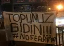 Fenerbahçe taraftarından sert tepki! Topunuz gidin