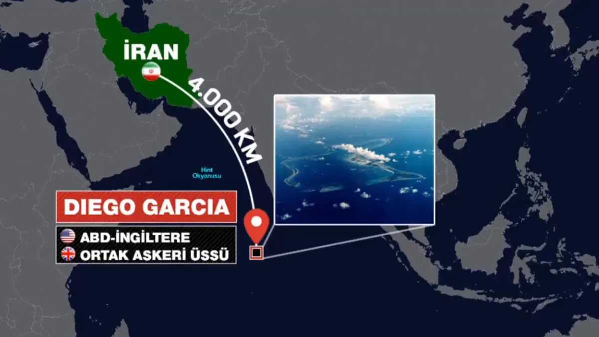 Eski İngiliz komutandan itiraf: İran füzelerini durduramayız!