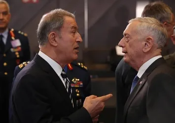 Türkiye'den ABD'ye YPG uyarısı!