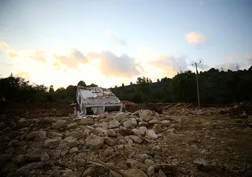 Son dakika: Düzce afet bölgesi ilan edildi