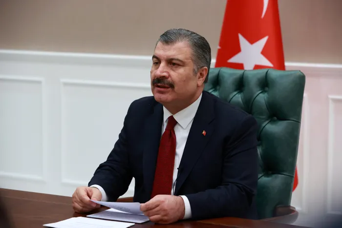 Son dakika: TURKOVAC için Acil Kullanım Onayına müracaat edildi - 8