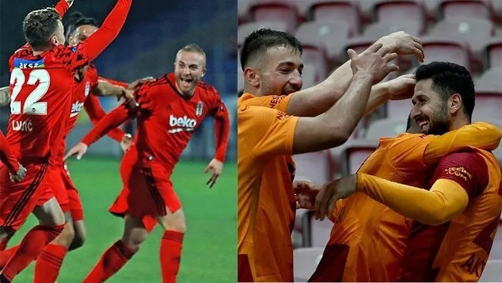 Galatasaray Beşiktaş maçı ne zaman? 2021 GS BJK derbisi ne zaman, saat kaçta? Dev derbinin hakemi kimdir?