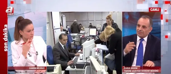 Emekli, memur, ve memur emeklilerinin zam oranı ne olacak? TÜİK 6 aylık enflasyon farkını açıkladı! İşte Aralık ayı enflasyonu...