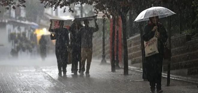 Meteoroloji’den son dakika uyarısı! İstanbul’da bugün hava nasıl olacak? 10 Temmuz hava durumu