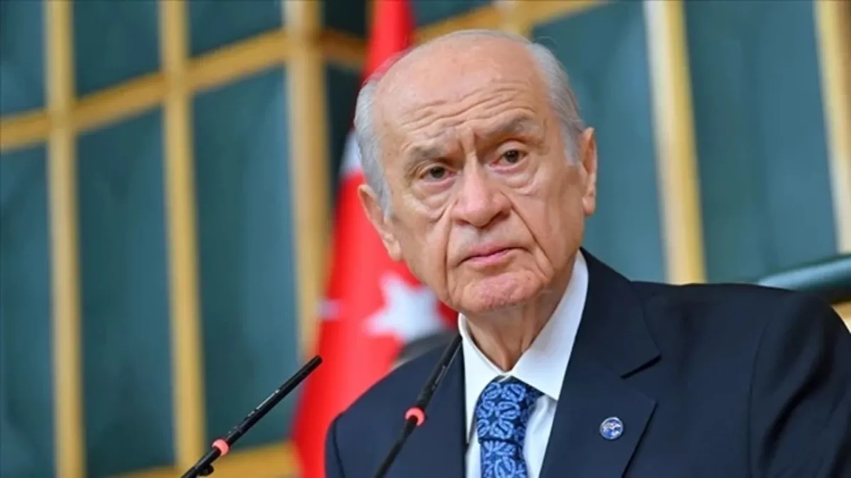 Devlet Bahçeli'den Yalova'daki DEAŞ operasyonu açıklaması: Hiçbir saldırı bizi geri döndüremeyecek
