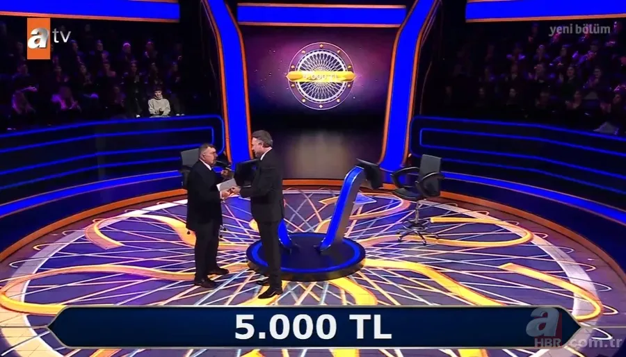 Kim Milyoner Olmak İster'de hüzünlü anlar! Yarışmaya katılmasının ardından hayatını kaybetti 8