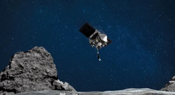 NASA duyurdu! UFO’lar ile ilgili tarihi açıklama yapıldı