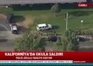 ABDnin Kaliforniya eyaletinde okula saldırı