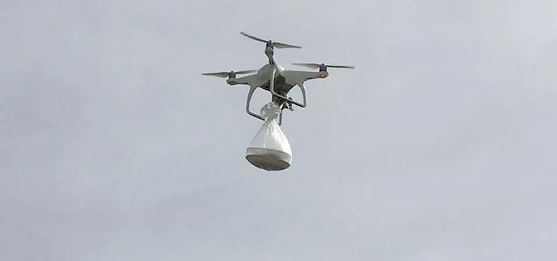 KARGO TAŞIMADA 'DRONE' DÖNEMİ