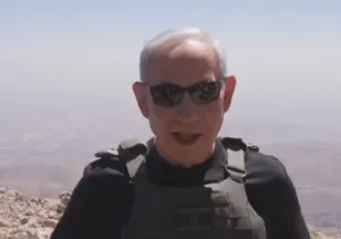 Netanyahu'dan Suriye'de provokatif ziyaret