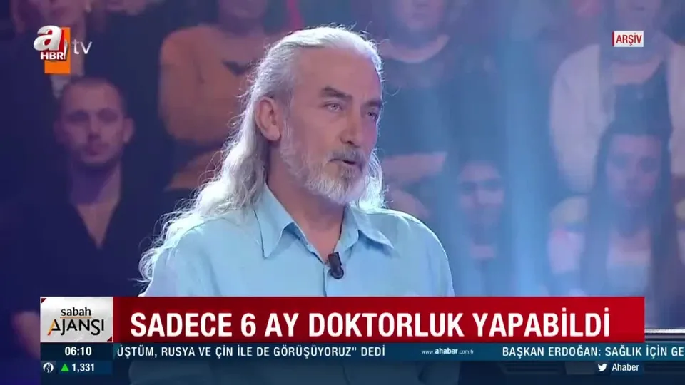 Kim Milyoner Olmak İster’e katılmıştı! Yıllar sonra göreve başlayan doktor Adnan Çetin Kovid-19’a yenik düştü
