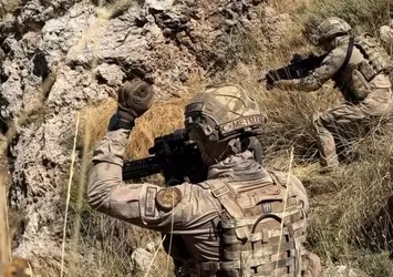PKK'ya Gürz darbesi! Hepsi imha edildi