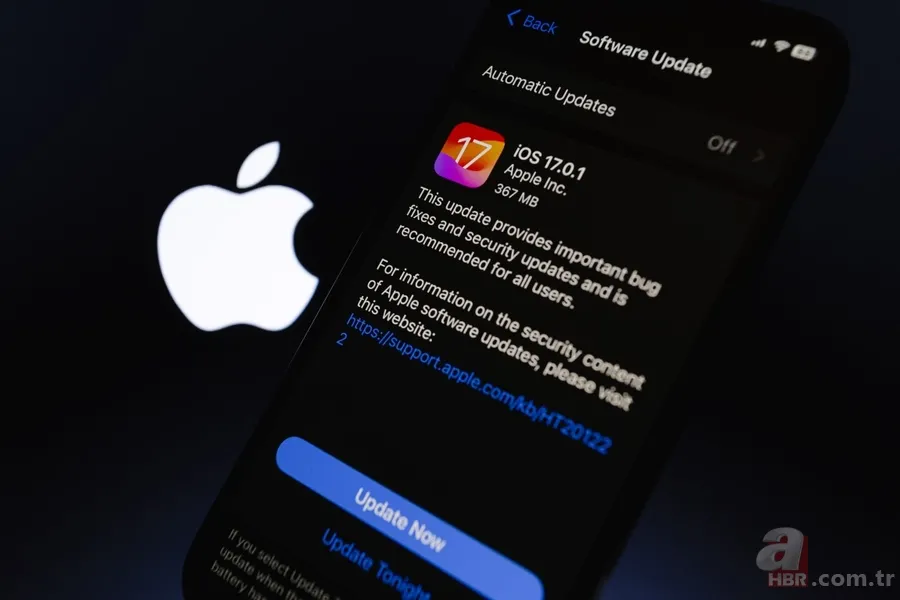 iOS cihazlarını kullananlara Ulaştırma ve Altyapı Bakanlığından uyarı: Apple'dan açıklama talep edildi 8