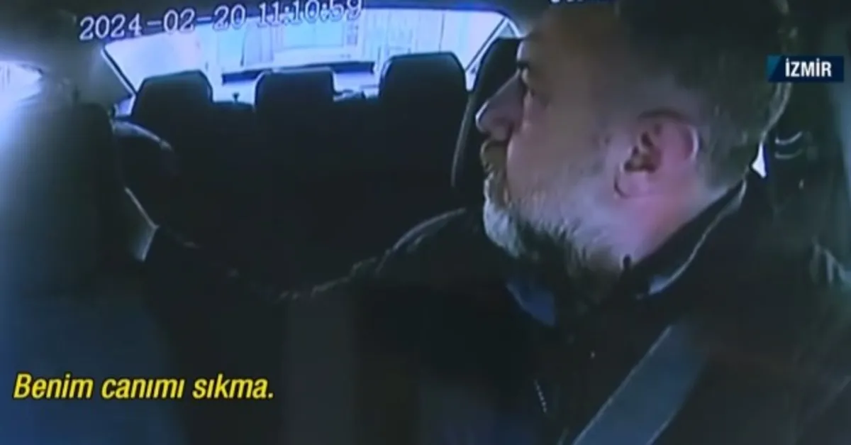 Taksicilere ‘acil uyarı’ sistemi!