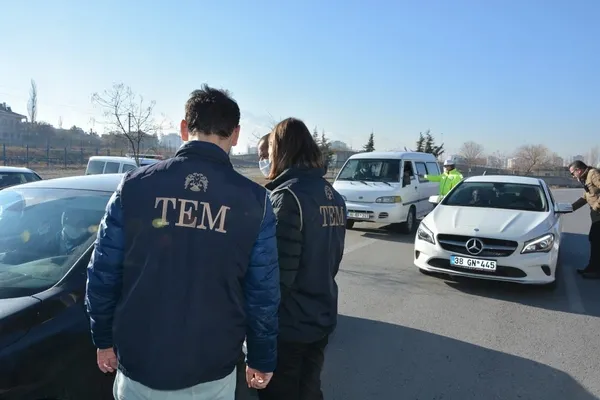 Son dakika | Bakanlık yılbaşı öncesi harekete geçti! Ülke genelinde "Güven Huzur" uygulaması - 5