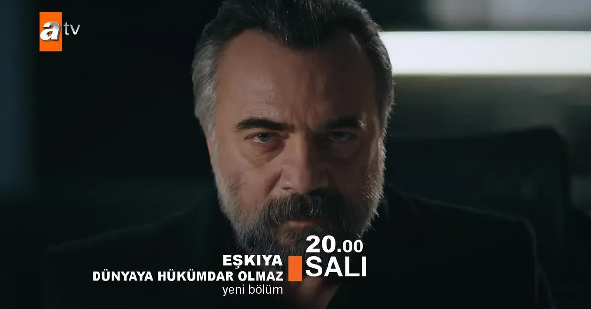 Eşkıya Dünyaya Hükümdar Olmaz (EDHO) 153. bölüm fragmanı! EDHO yeni bölüm fragmanı!