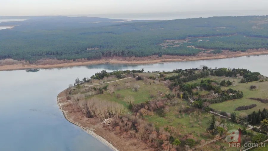 İstanbul'da barajlar alarm veriyor: Son 10 yılın en düşük seviyesinde! Tarihi Çakmak Hattı ortaya çıktı 12