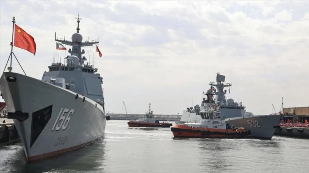 ABD İran'ı vurursa Çin'in yanıtı ne olur?