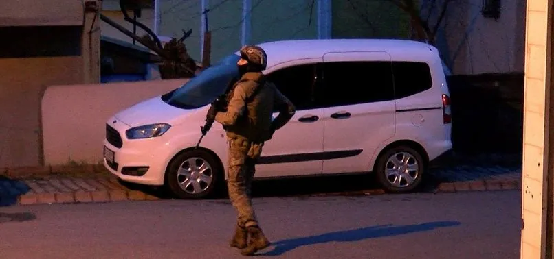 İstanbul Ümraniye’de torbacılara operasyon!