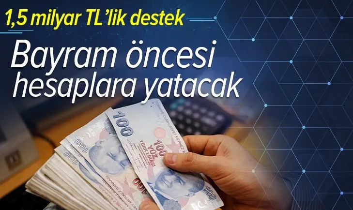 Son dakika: Bakan Pakdemirli açıkladı! Üreticilere bayram öncesi destek